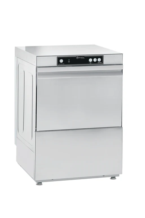 AQUATEC RAPIDE Undercounter Dishwasher 500mm Basket + Drain Pump