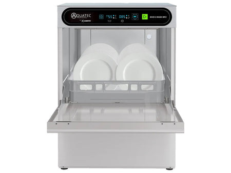 Aquatec Professional Maid-2-Wash MK3 Undercounter Dishwasher 500mm Basket + Drain Pump