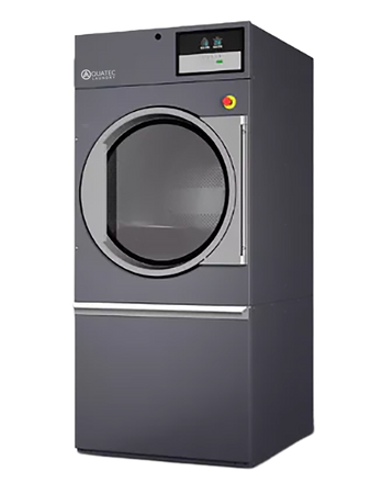 AQUATEC DX13 REVERSING DRUM COMMERCIAL GAS TUMBLE DRYER (13KG)
