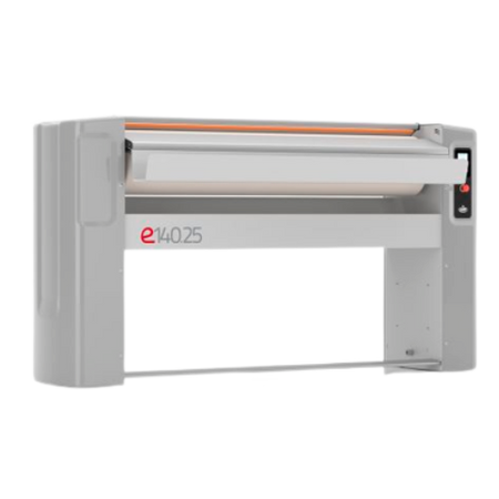 GMP E140.25 Commerical Rotary Ironer 1400mm