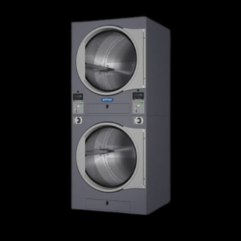 Primus DX30/30 Stacked Commercial Tumble Dryer (26KG)