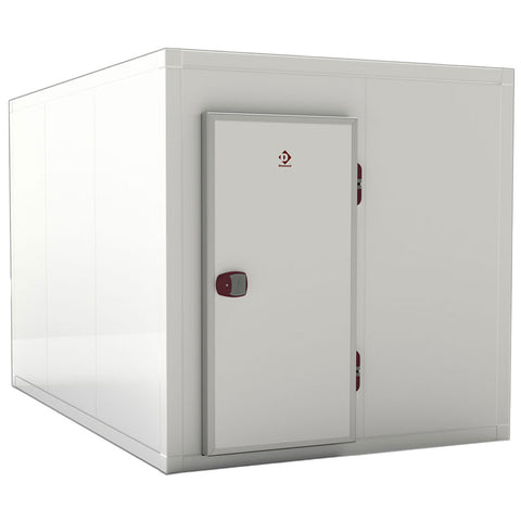 Diamond C1710/XBF Chamber Iso 100,  Int. Dim. 2230 X 3430 Xh 2230 Mm  (17,06 M³)
