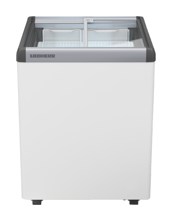 Liebherr EFE 1552 Ice-Cream Sliding Chest Freezer, 144 Litres