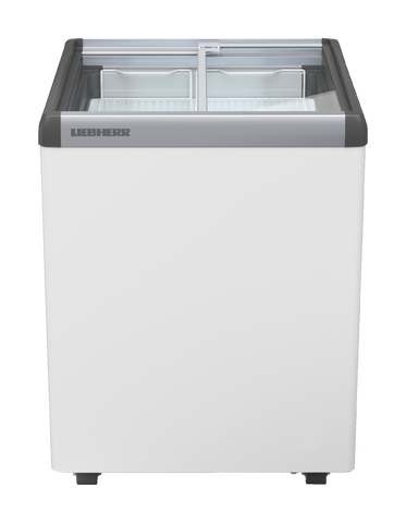 Liebherr EFE 1552 Ice-Cream Sliding Chest Freezer, 144 Litres