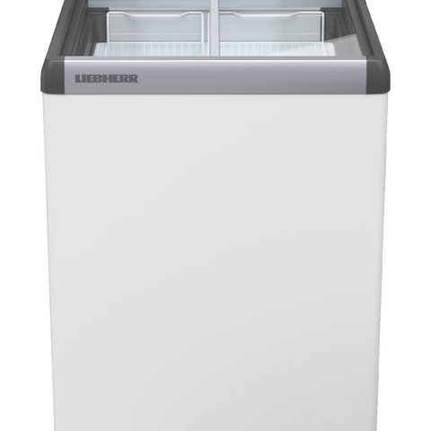 Liebherr EFE 1552 Ice-Cream Sliding Chest Freezer, 144 Litres