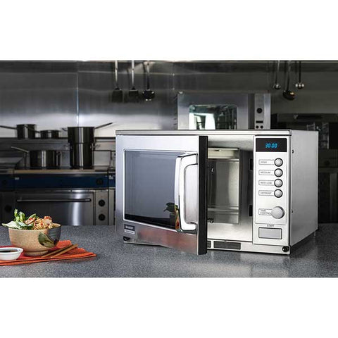 Sharp R23AM Commercial Microwave Oven, 1900W