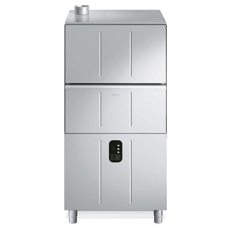 Smeg UW6070DPS Medium Utensil Washer 600 x 700mm Basket + Drain Pump
