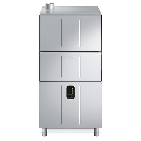 Smeg UW6070DPS Medium Utensil Washer 600 x 700mm Basket + Drain Pump