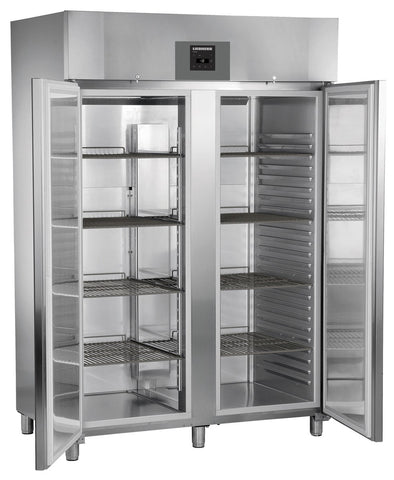 Liebherr GGPv 1470 Double Door Premium Upright Freezer, 1361 Litres