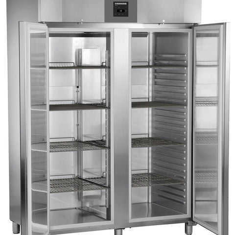 Liebherr GGPv 1470 Double Door Premium Upright Freezer, 1361 Litres