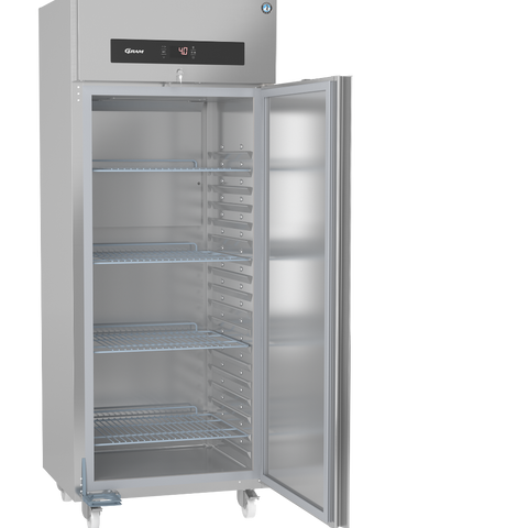 Hoshizaki Premier M W80 C DR U Single Door Stainless Steel Upright Refrigerator, 700 Litres