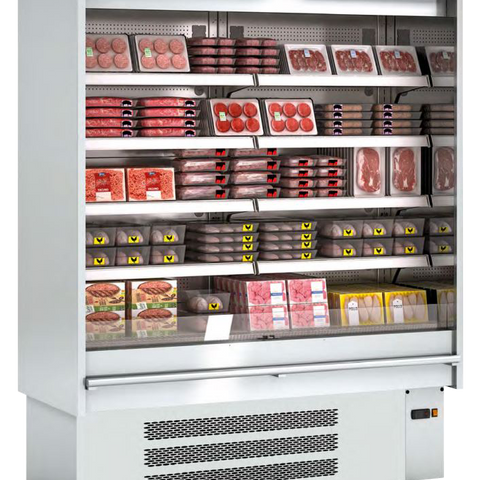 Coreco CDS1 06 M1+PERSIANA Stainless Steel Secure Multideck, 685mm