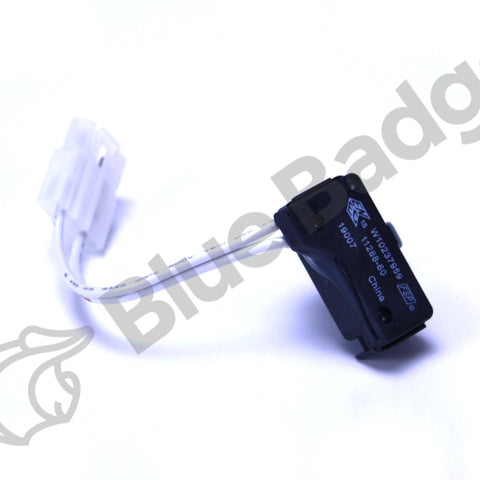 Whirlpool 3LWED4815FW Switch Door - Part Number C00326613