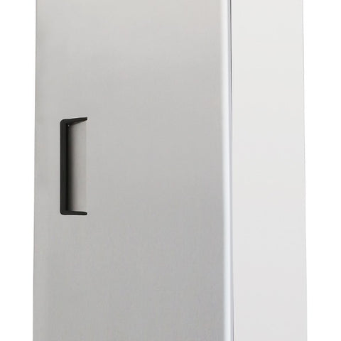 Atosa MBF8181GR Single Door Bottom Mounted Gastronorm Upright Freezer, 610 Litres