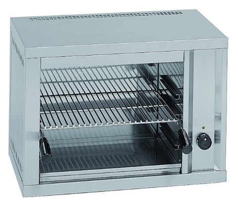Hobart Ecomax SET1 Salamander Grill with Adjustable Height, 2kW