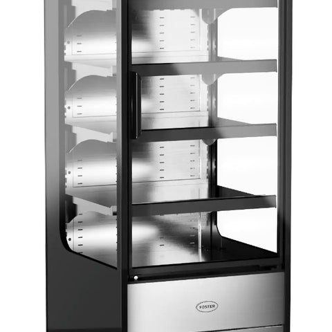 Foster EMD700G/44-101 EcoShow Multideck with Single Glass Door, 695mm