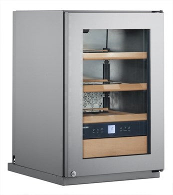 Liebherr WKES 653 Stainless Steel Undercounter Wine Cooler, 48 Litres