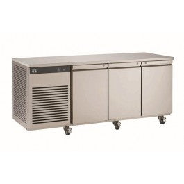 Foster EP1/3M/43-184 EcoPro G3 3 Door Refrigerated Meat Counter, 435 Litres