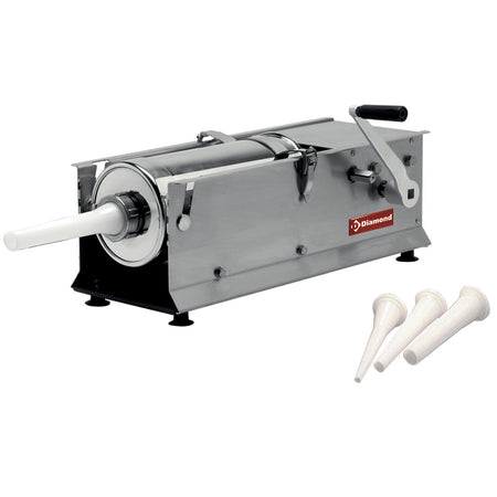 Diamond BSX7 Sausage Filling Machine 7 Liters