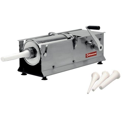 Diamond BSX7 Sausage Filling Machine 7 Liters