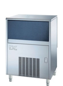 DC DCG150-40A Self-Contained Granular Ice Machine,150kg/24hrs Output / 40kg Storage