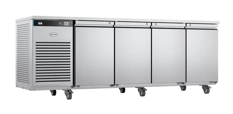 Foster EP1/4H/43-260 EcoPro G3 4 Door Refrigerated Counter, 585 Litres