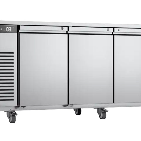 Foster EP1/4H/43-260 EcoPro G3 4 Door Refrigerated Counter, 585 Litres