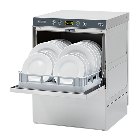 Maidaid C51D-DW Undercounter Dishwasher 500mm Basket with Drain Pump