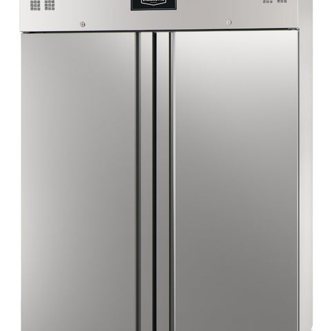 Sterling Pro Cobus SPF212NV Double Door Gastronorm Freezer, 1200 Litres