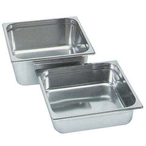 Diamond 2/3-40 Gastronorm Stainless Steel H. 40Mm Cap. 3,1L.