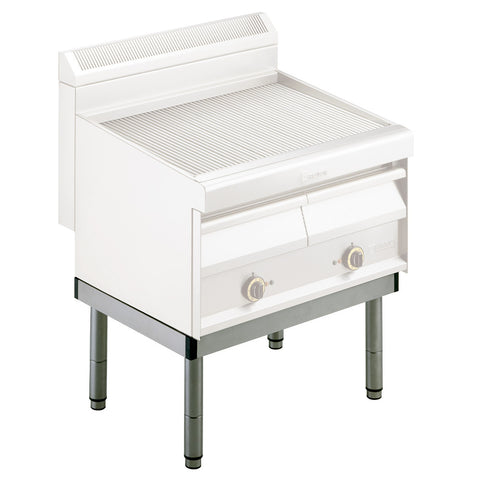 Diamond BS70/90 Freestanding Universal Undercarriage Steam Griddle