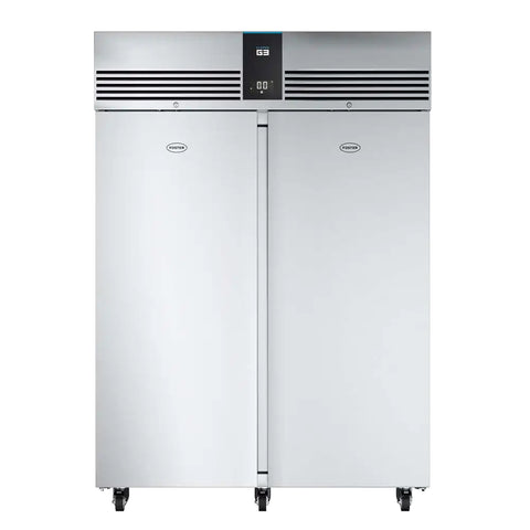 Foster EP1440M/41-176 EcoPro G3 Double Door Refrigerated Upright Cabinet, 1350 Litres