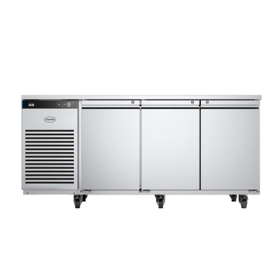 Foster EP1/3L/43-180 EcoPro G3 3 Door Freezer Counter, 435 Litres