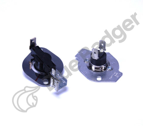 Whirlpool 3LWED4705FW Thermostat Kit Switch Rotary - Part Number C00508901