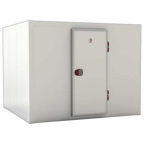Diamond C116B/BF Room Iso 80, Int. Dim. 2830 X 2030 Xh 2030 Mm  (11,66 M³)
