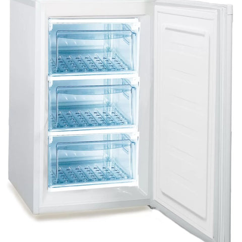 Labcold RLVL03204 Basic Laboratory Undercounter Freezer, 61 Litres