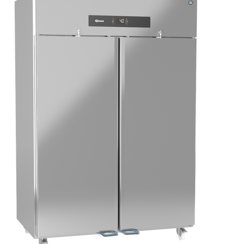 Hoshizaki Premier M 140 C U Double Door Stainless Steel Upright Refrigerator, 1400 Litres