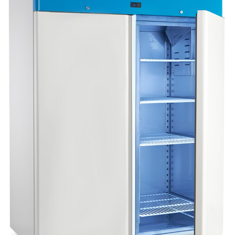 Labcold RAFR44043 Solid Double Door Advanced Laboratory Fridge, 1300 Litres