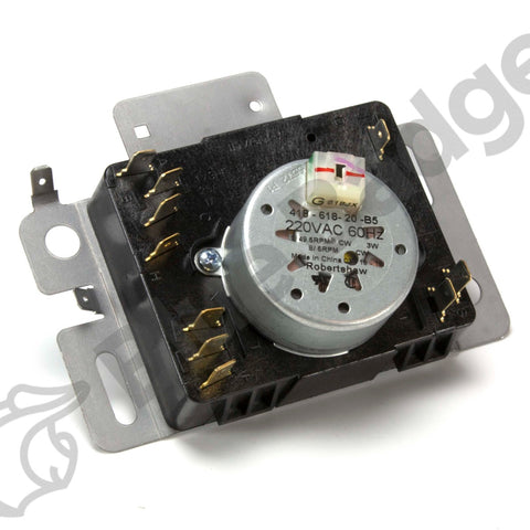 Whirlpool 3LWED4705FW Timer - Part Number C00508891