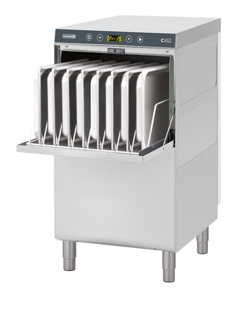 Maidaid C652 Tray-Utensil Washer 600 x 500mm + Drain Pump