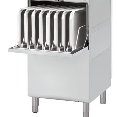 Maidaid C652 Tray-Utensil Washer 600 x 500mm + Drain Pump
