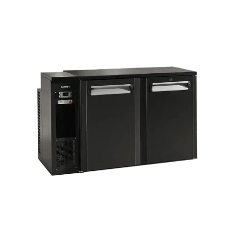 Gamko FK2-25/8L Plug Ready Keg Cooler, 2 x 50 Litres