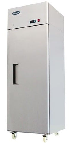 Atosa MBF8113HD Single Door Top Mounted Gastronorm Upright Freezer, 670 Litres