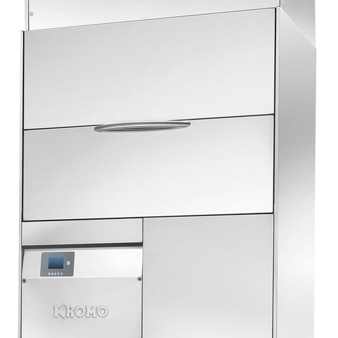 Kromo KP 402 EL V TR Utensil Washer (Steam Heated) with Heat Revovery 1350mm x 725mm Basket