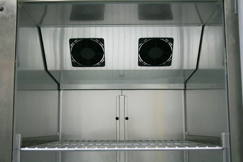 Foster Xtra XR1300H/33-186 Double Door Cabinet Refrigerator 1300, Litres