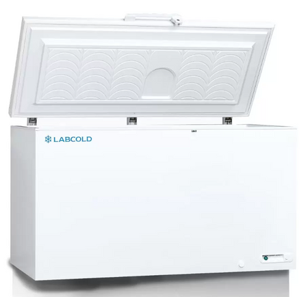 Labcold RLCF1520 Sparkfree White Chest Freezer, 527 Litres