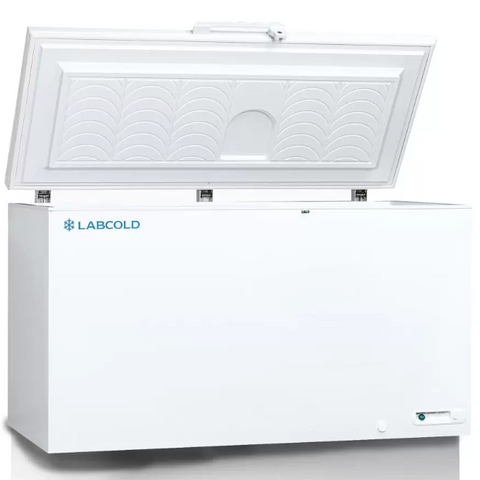 Labcold RLCF1520 Sparkfree White Chest Freezer, 527 Litres