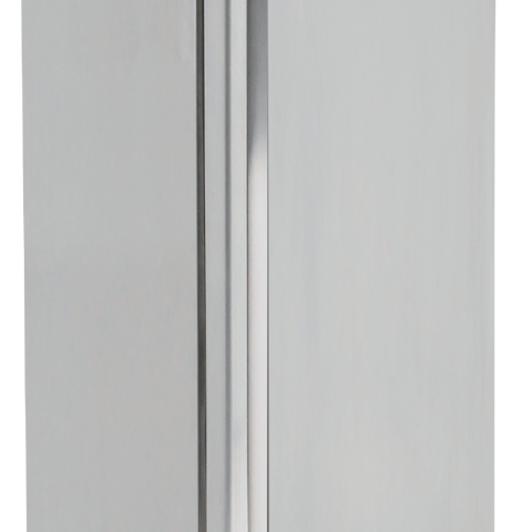 Sterling Pro Cobus SPR600S Single Door Stainless Steel Upright Refrigerator, 580 Litres