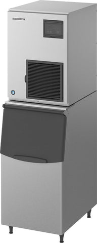 Hoshizaki FM-150AKE-HCN-SB Self Contained Nugget Ice Maker, 140kg/24hrs Output