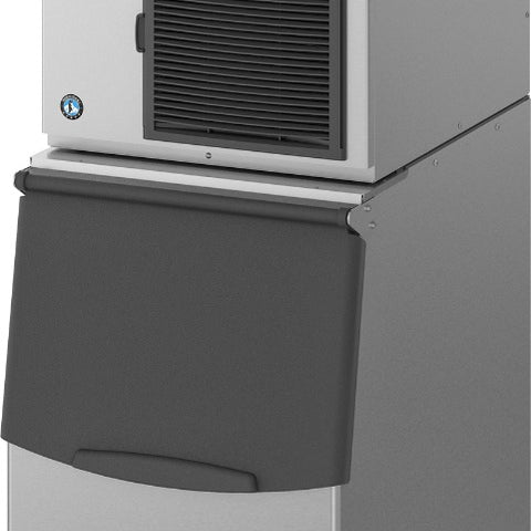 Hoshizaki FM-150AKE-HCN-SB Self Contained Nugget Ice Maker, 140kg/24hrs Output